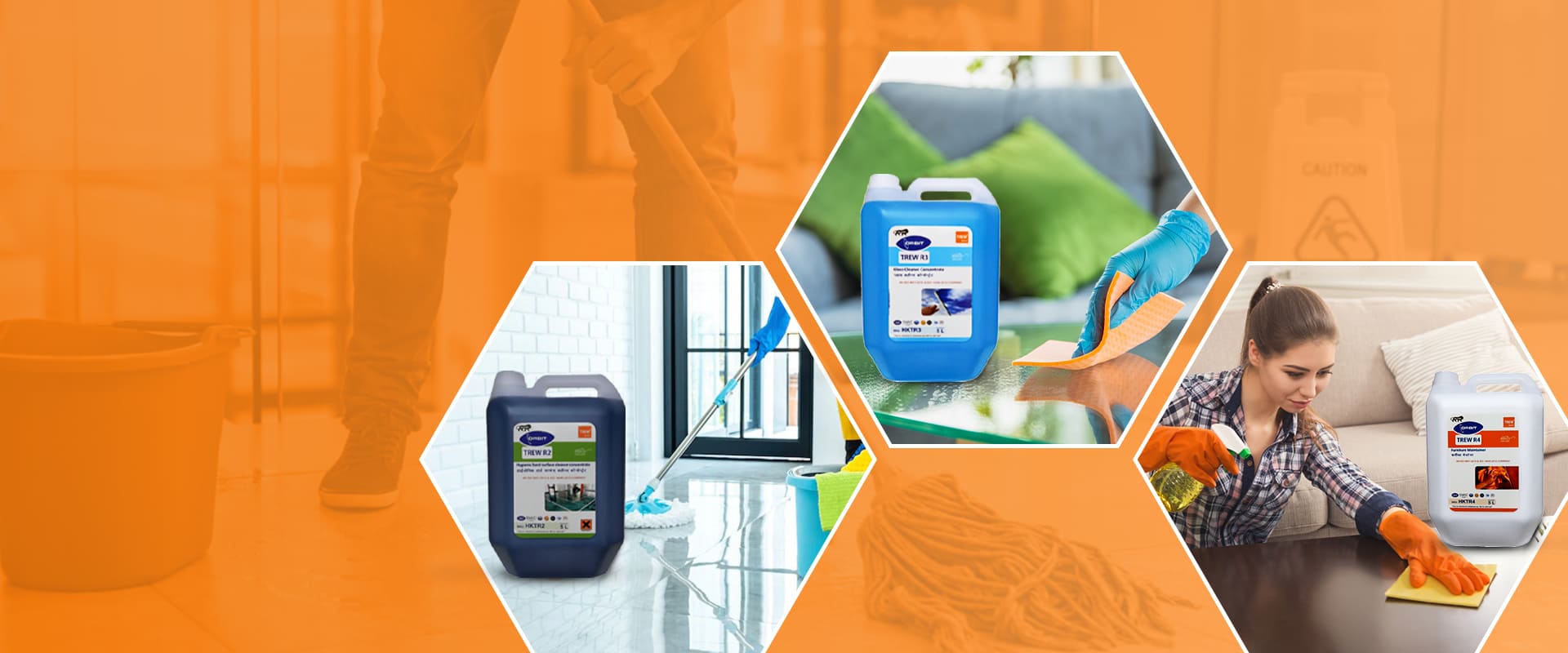cleaning and hygiene products manufacturing companies in india