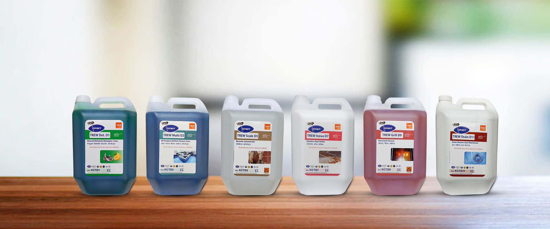 Housekeeping Cleaning Chemicals wholesale suppliers