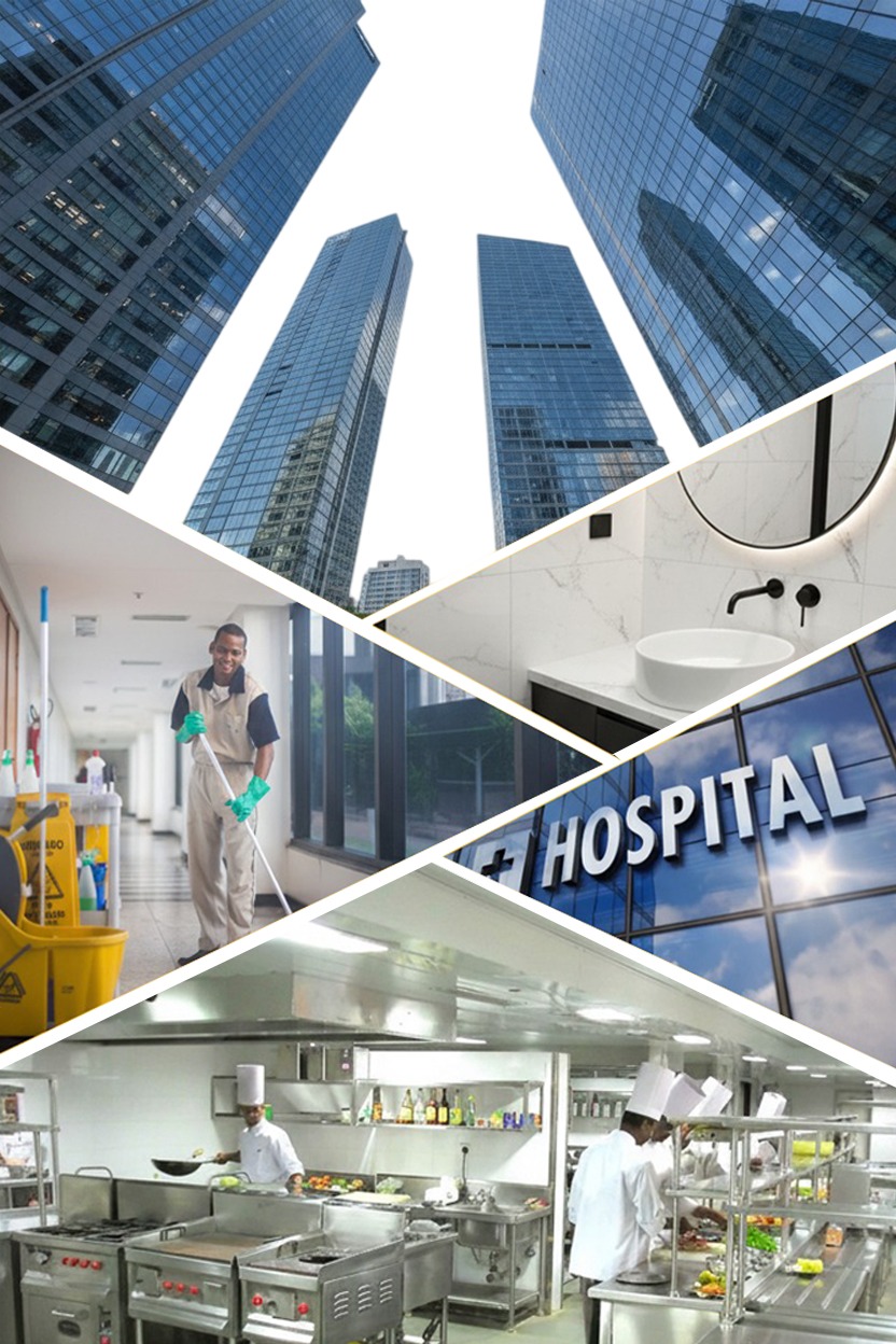 TREW India - Cleaning Chemical Manufacturer