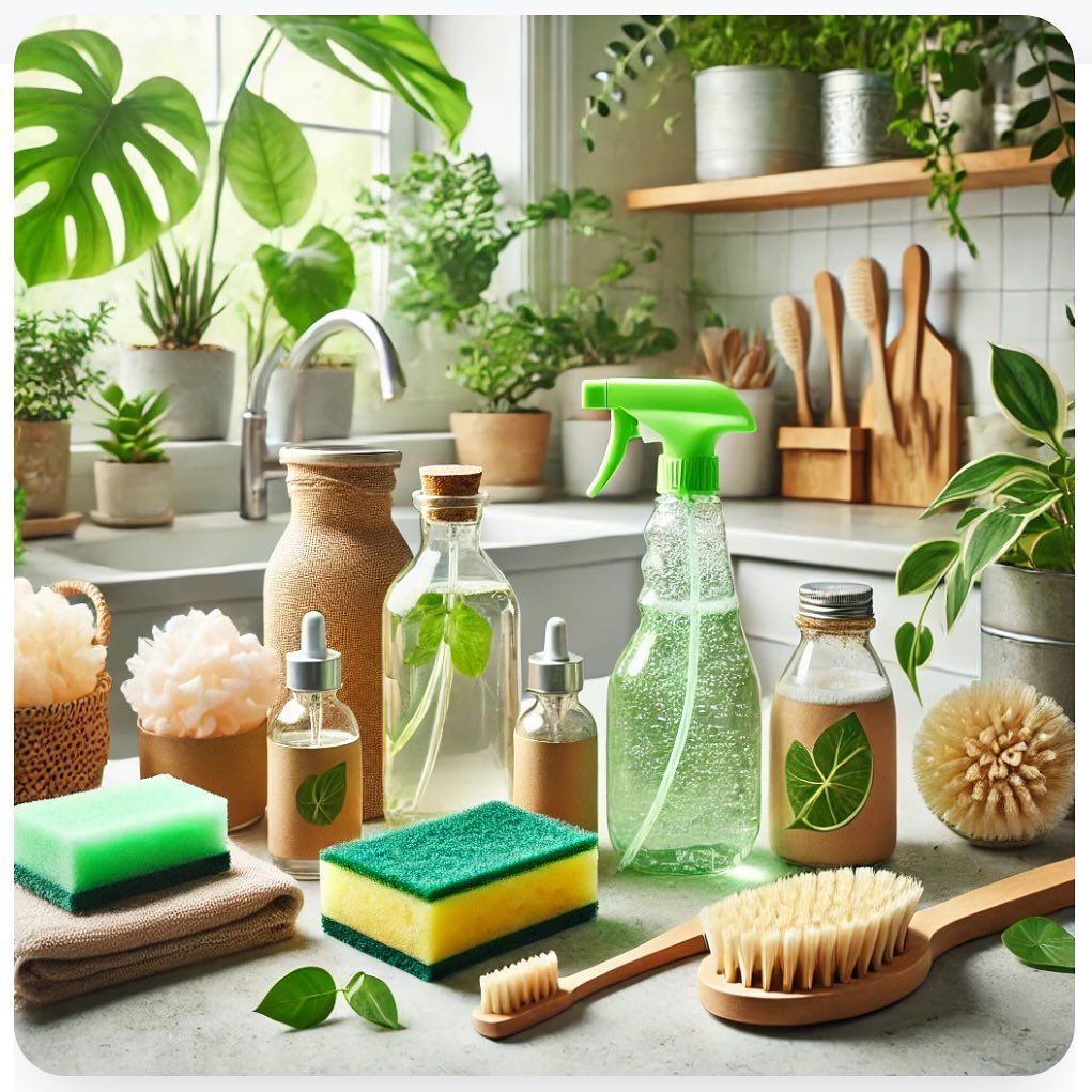 Green Housekeeping Products: A Smarter, Safer Choice for Modern Homes